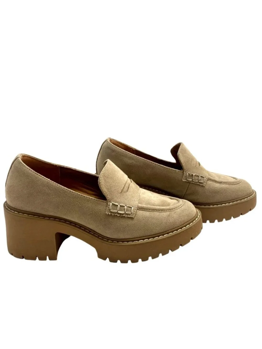 Universal Thread round toe